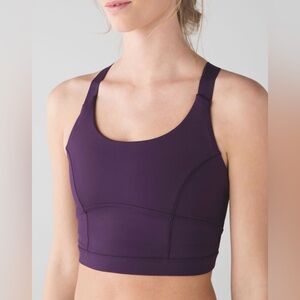 Lululemon Pure Practice Bra